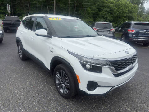 2021 Kia Seltos LX