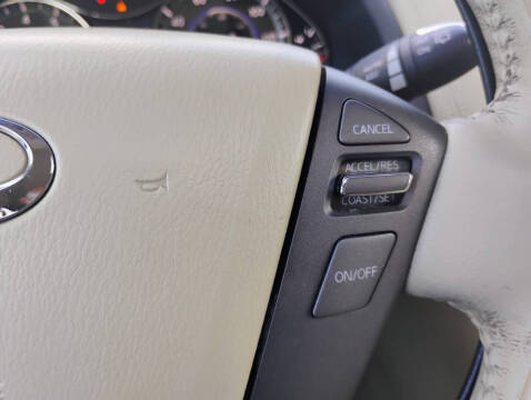 2013 Infiniti QX56