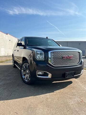 2016 GMC Yukon XL Denali