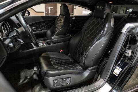 2013 Bentley Continental GT