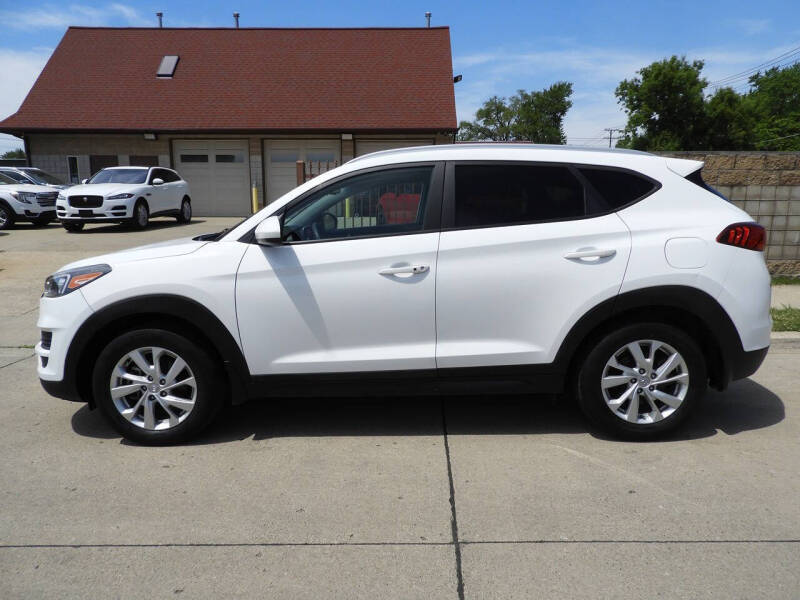 2020 Hyundai Tucson Value