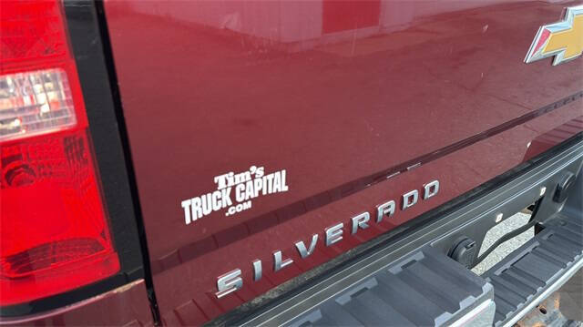 2015 Chevrolet Silverado 2500HD