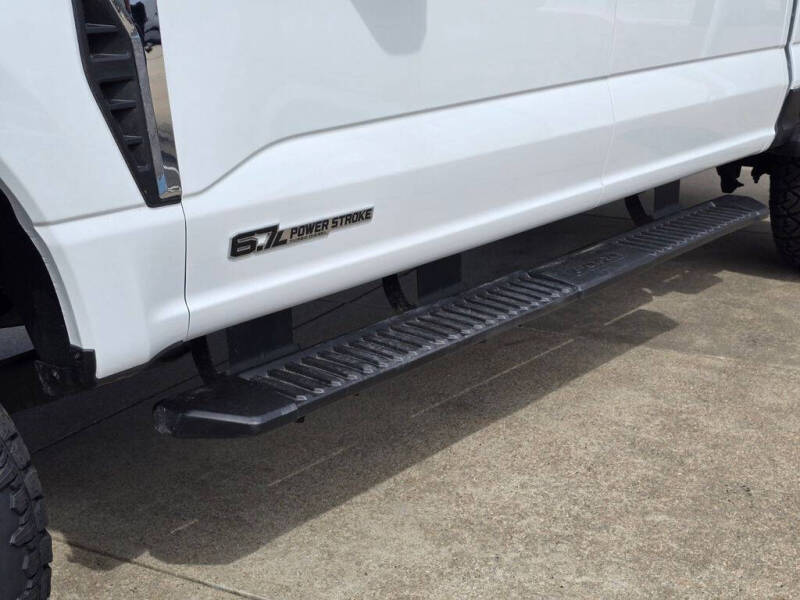 2025 Ford F-250 Super Duty