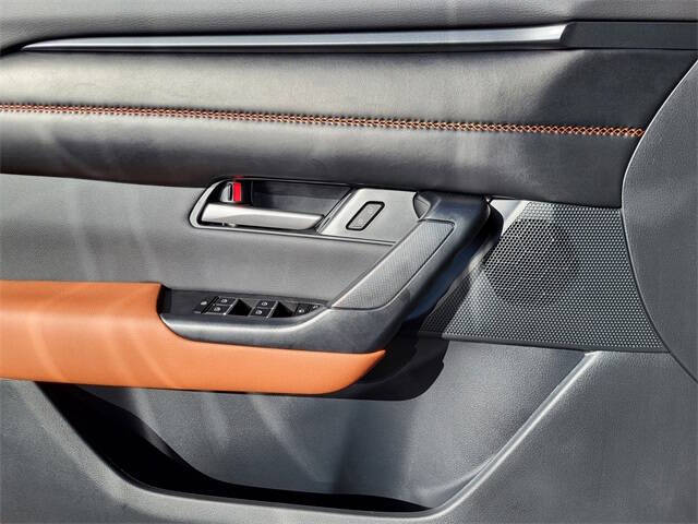 2025 Mazda CX-50 2.5 Turbo Premium