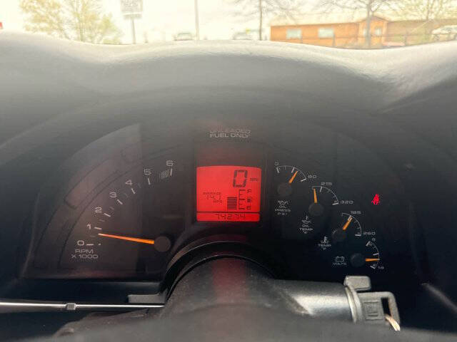 1996 Chevrolet Corvette