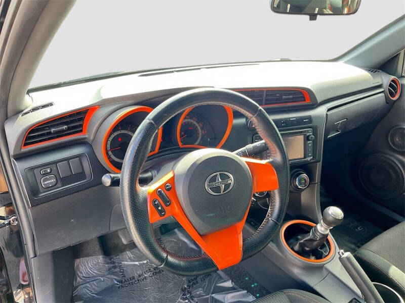 2015 Scion tC Release Series 9.0