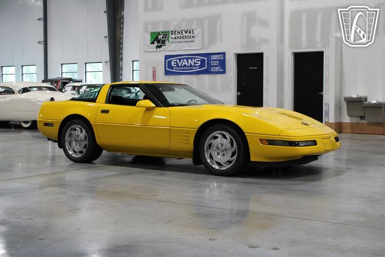1994 Chevrolet Corvette
