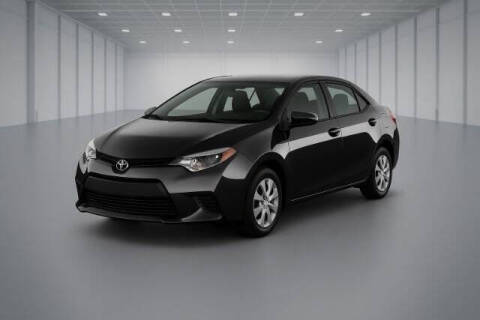 2014 Toyota Corolla LE