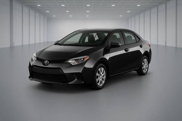 2014 Toyota Corolla LE