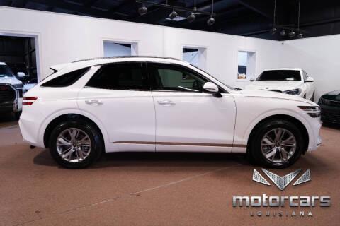 2022 Genesis GV70 2.5T Standard