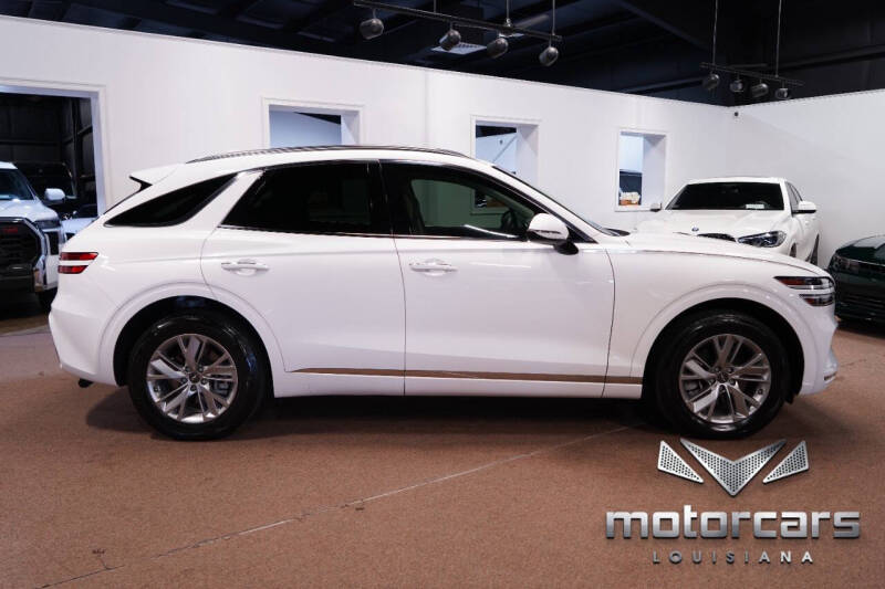 2022 Genesis GV70 2.5T Standard