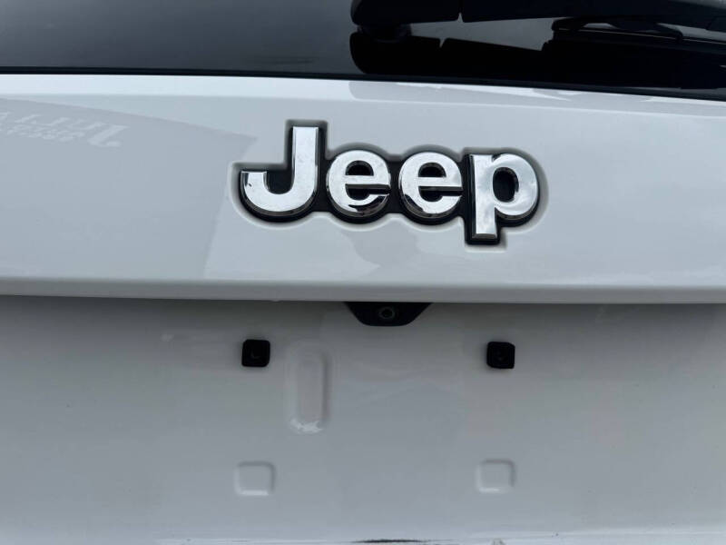 2018 Jeep Grand Cherokee Laredo E