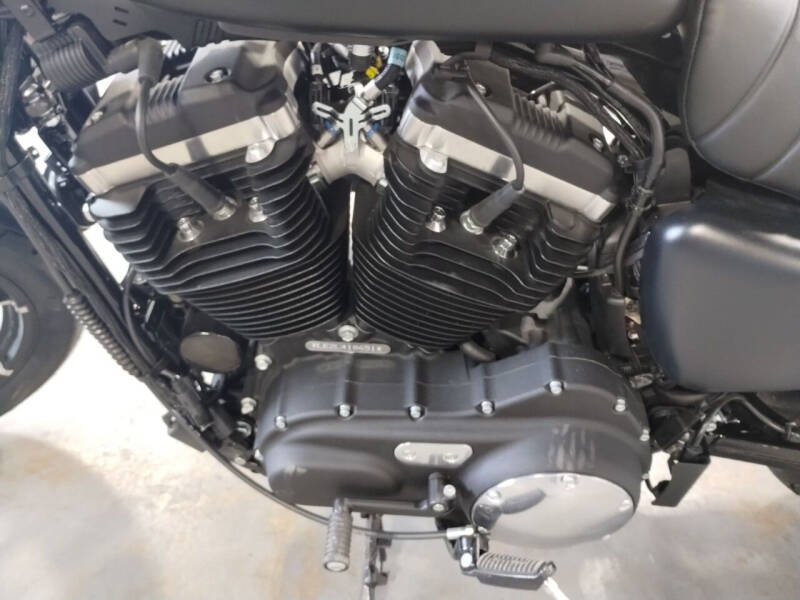 2020 Harley-Davidson Sportster