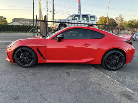 2022 Toyota GR86 Premium