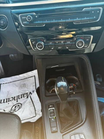 2018 BMW X1 xDrive28i