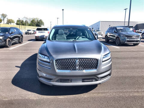 2021 Lincoln Nautilus Reserve