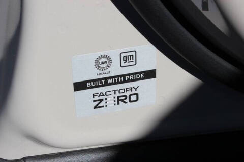 2026 GMC Sierra EV Elevation