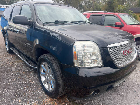 2008 GMC Yukon XL for sale at The Peoples Car Company in Jacksonville FL