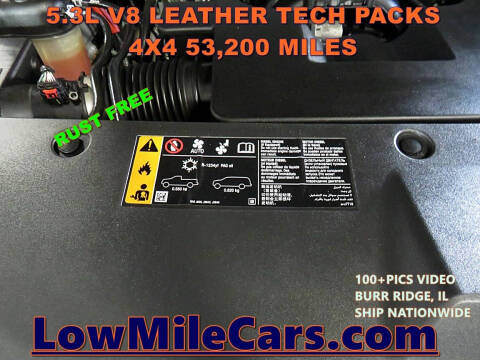 2019 Chevrolet Tahoe LS