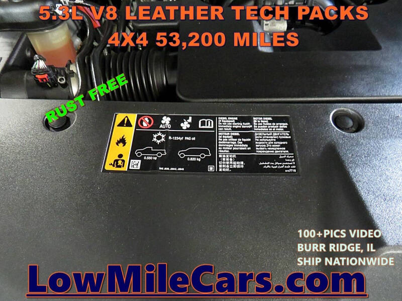 2019 Chevrolet Tahoe LS