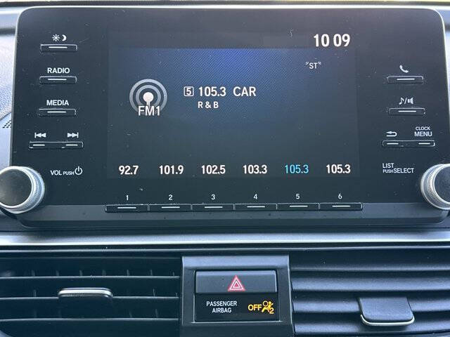 2020 Honda Accord LX