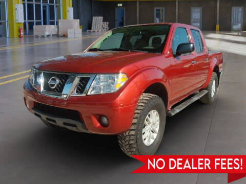 2016 Nissan Frontier