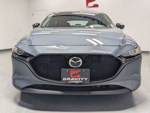 2024 Mazda Mazda3 Hatchback 2.5 S Carbon Edition