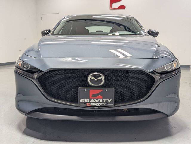 2024 Mazda Mazda3 Hatchback 2.5 S Carbon Edition