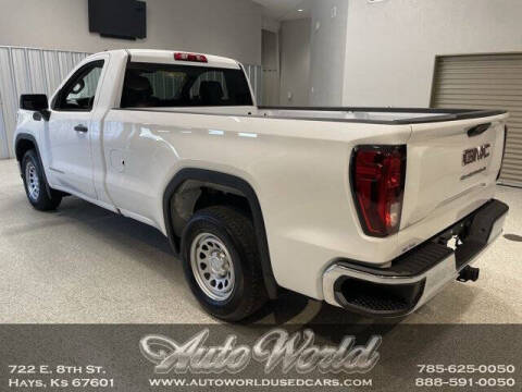 2025 GMC Sierra 1500 Pro