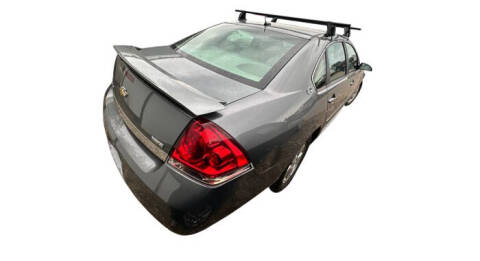 2009 Chevrolet Impala LT