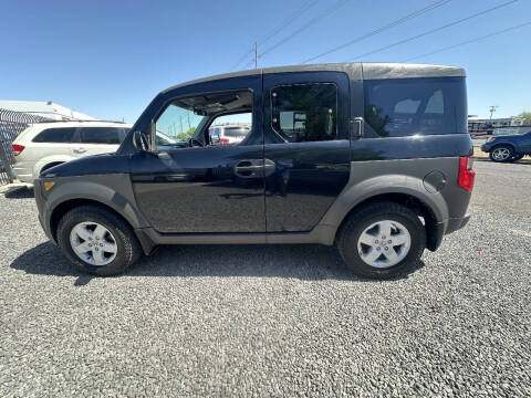 2004 Honda Element EX