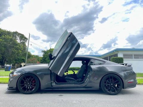 2018 Ford Mustang GT Premium