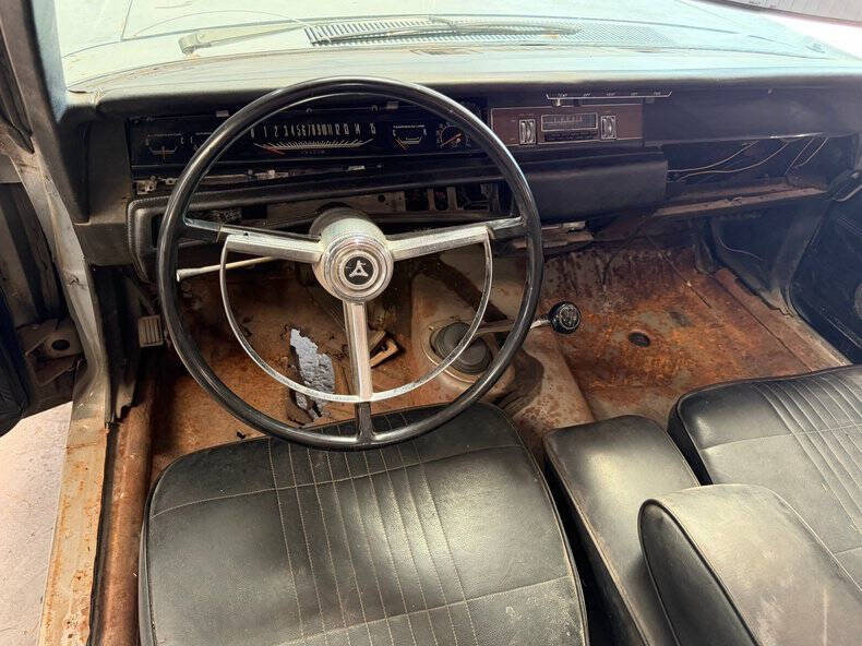 1968 Dodge Coronet