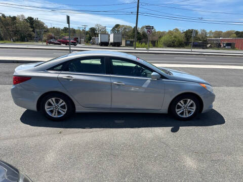2013 Hyundai Sonata GLS