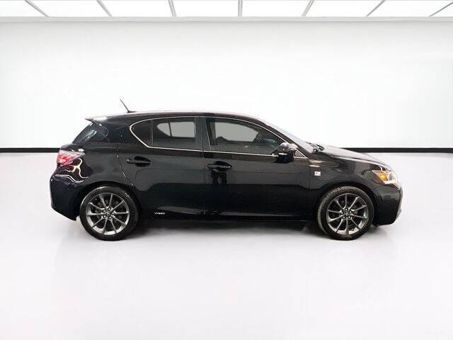 2012 Lexus CT 200h Premium