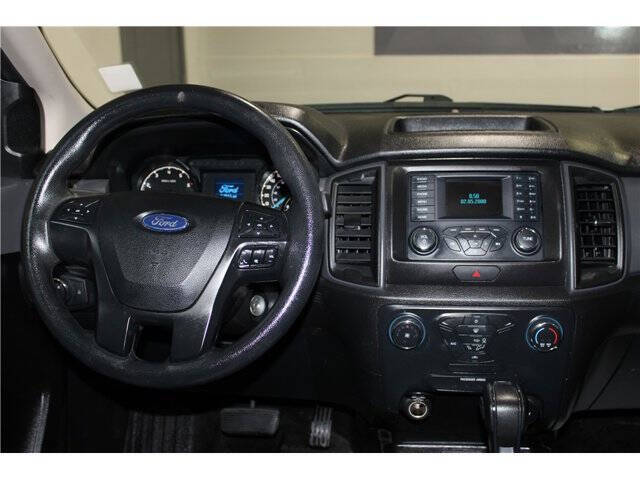2022 Ford Ranger
