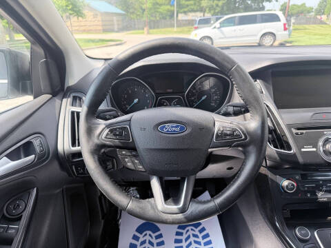 2015 Ford Focus Titanium