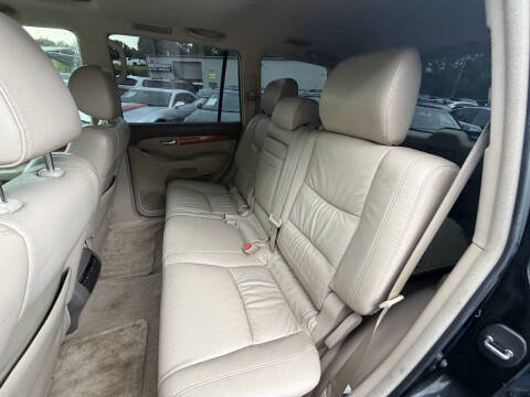 2005 Lexus GX 470