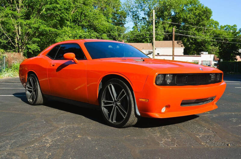 2010 Dodge Challenger R/T