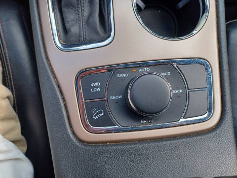 2016 Jeep Grand Cherokee Limited 75th Anniversary