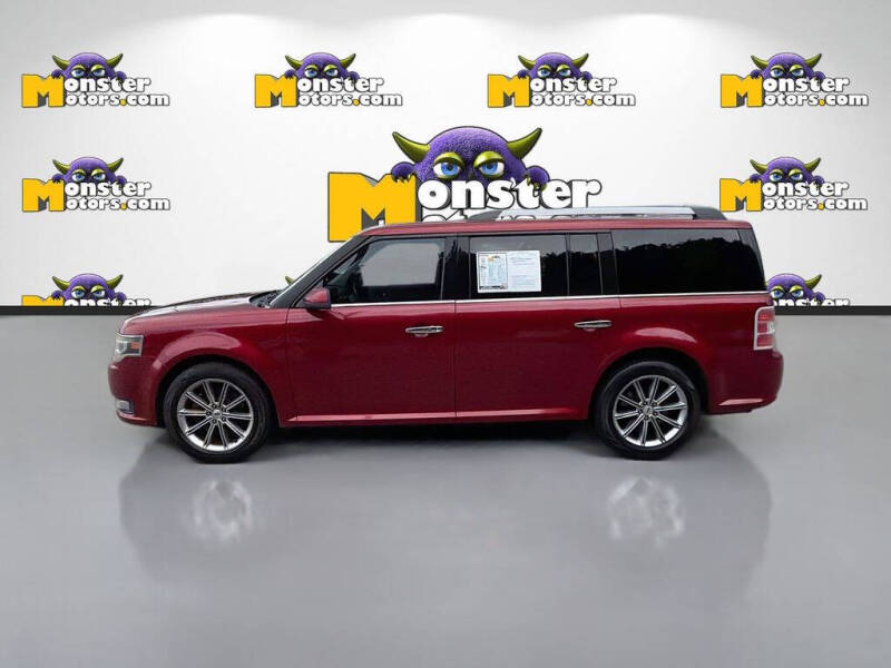 2013 Ford Flex Limited