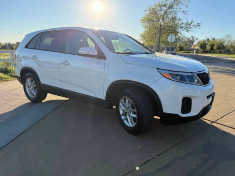 2014 Kia Sorento LX