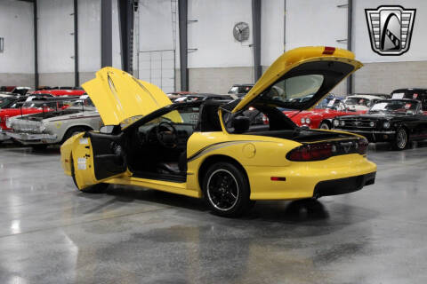 2002 Pontiac Firebird Trans Am