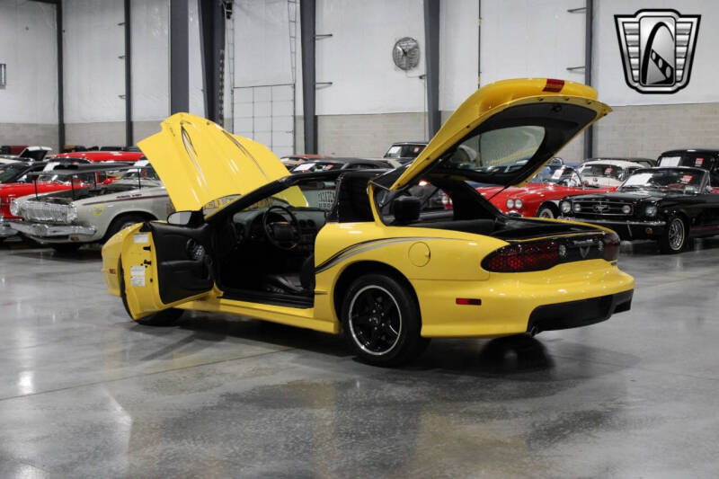 2002 Pontiac Firebird Trans Am
