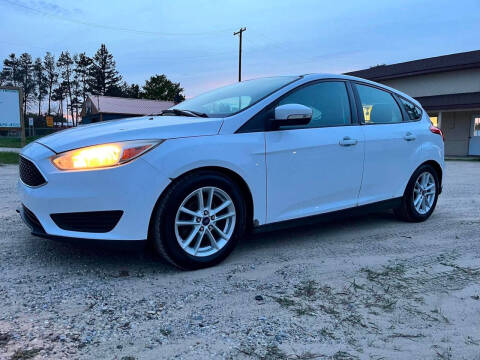 FOCUS MD ステラ Ford Focus For Sale in Cadillac, MI - Spears Auto and Repair