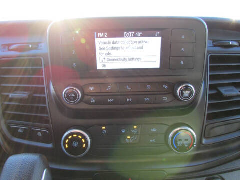 2022 Ford Transit 250