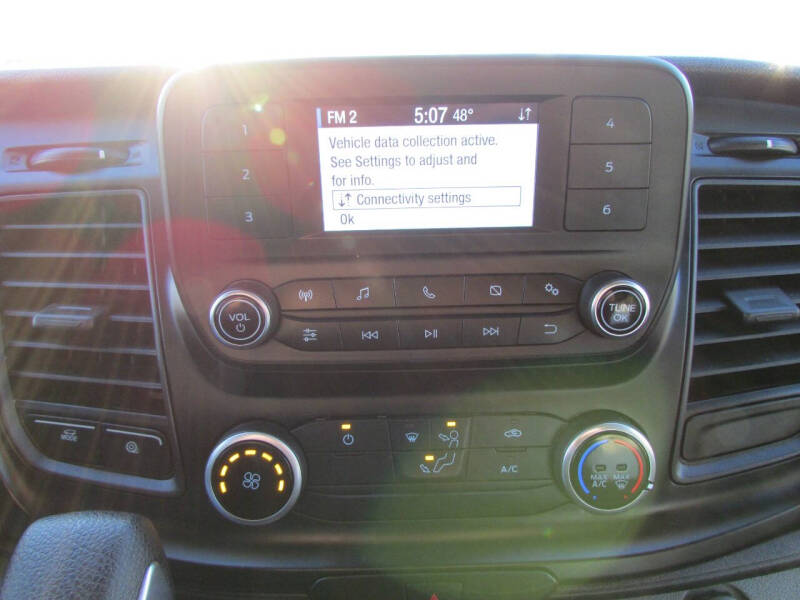 2022 Ford Transit 250