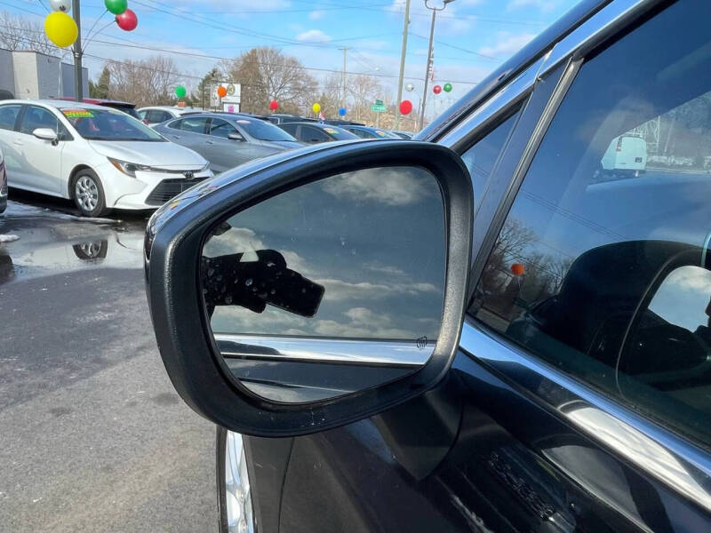 2019 Chrysler Pacifica Touring