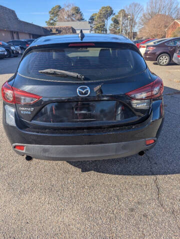 2014 Mazda MAZDA3 s Grand Touring