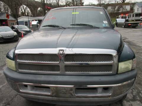 1997 Dodge Ram 1500 for sale at FERNWOOD AUTO SALES in Nicholson PA